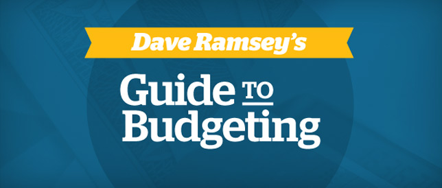dave ramsey budget apps