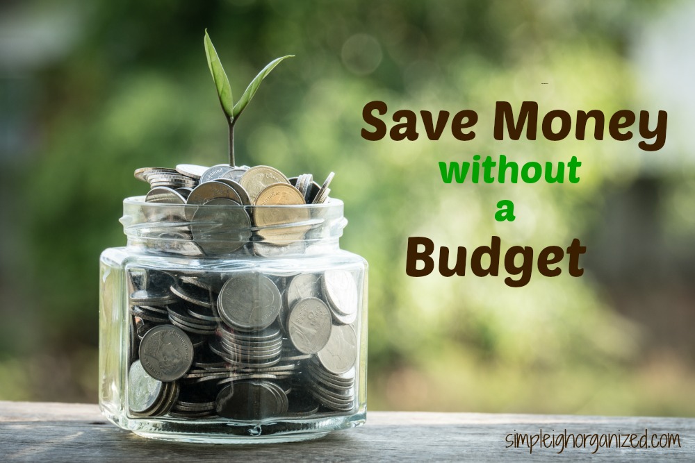 4 Painless Ways to Save Money Without Creating a Budget • SimpLeigh ...