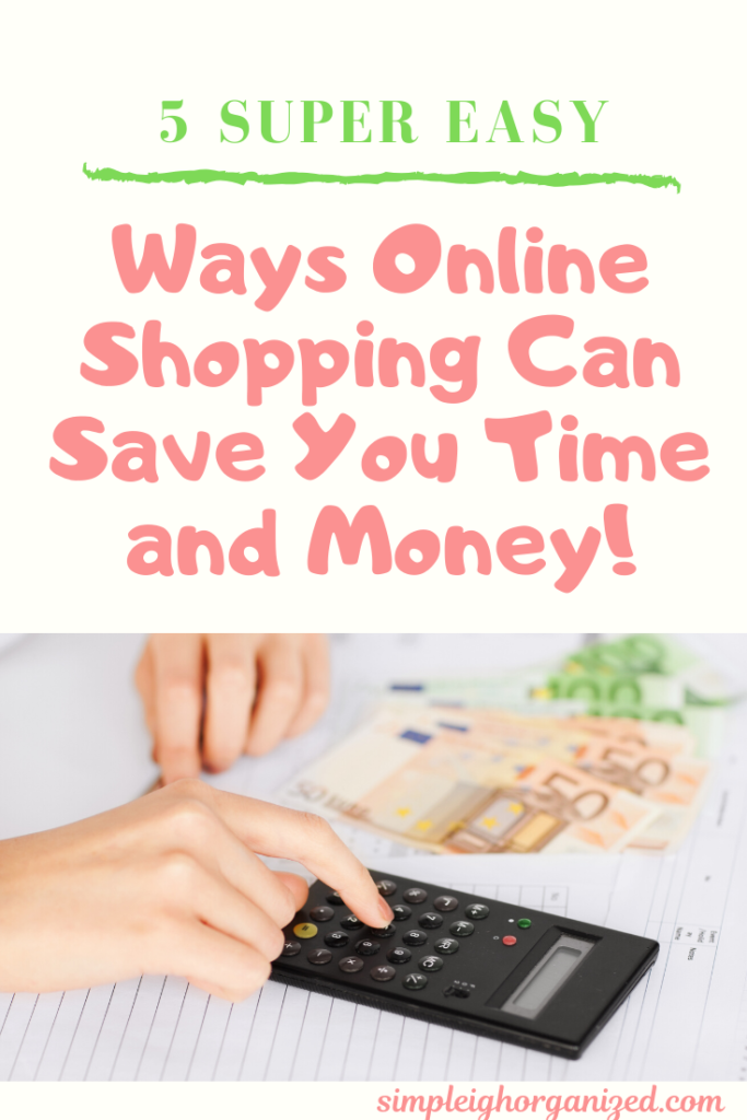 online shopping can save money essay